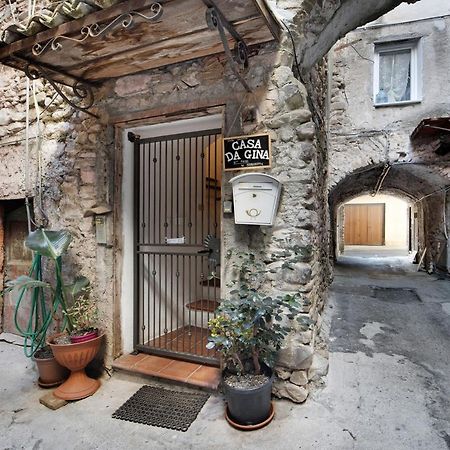 Casa Da Gina Villa Dolceacqua Exteriör bild
