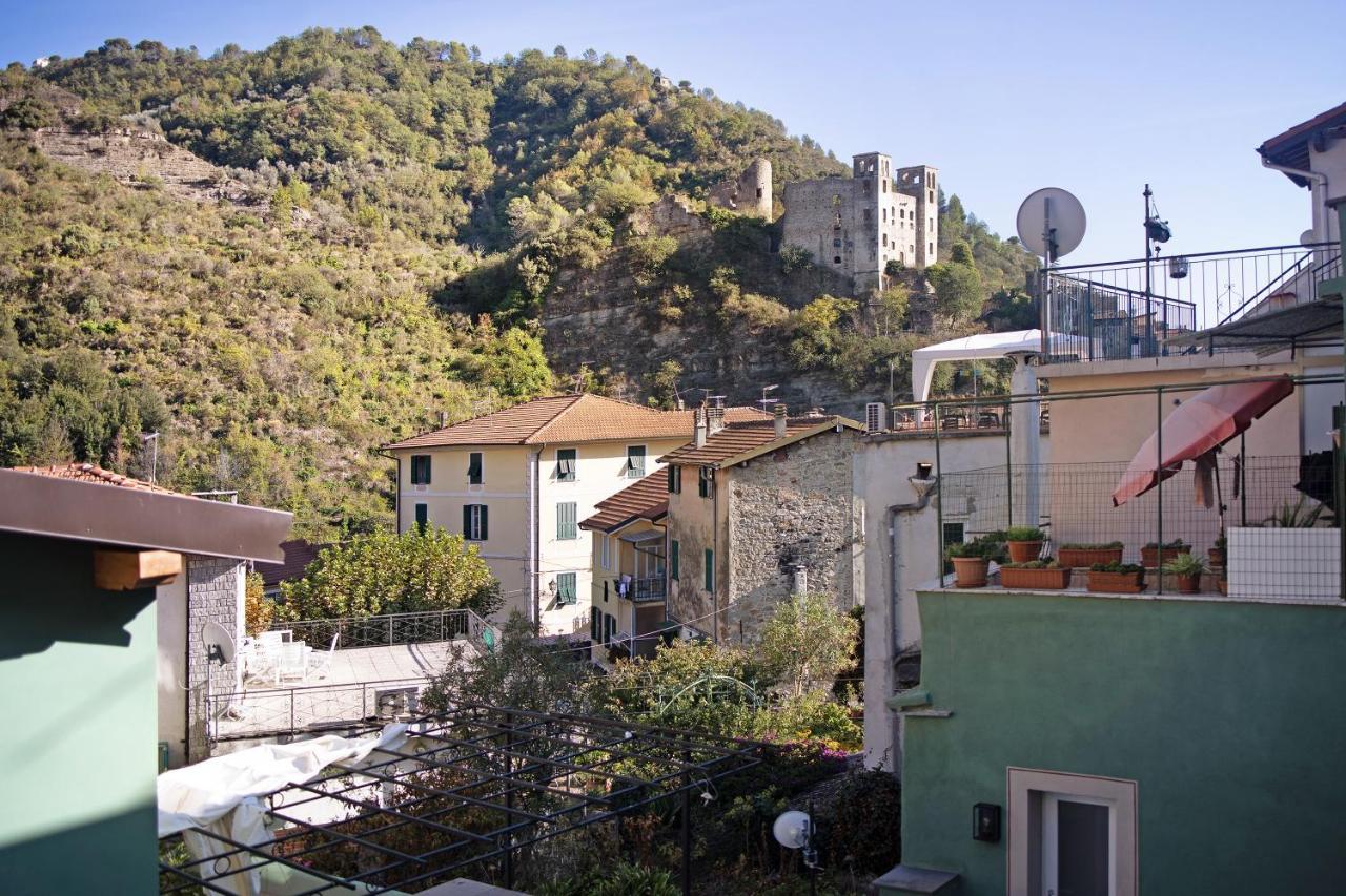 Casa Da Gina Villa Dolceacqua Exteriör bild